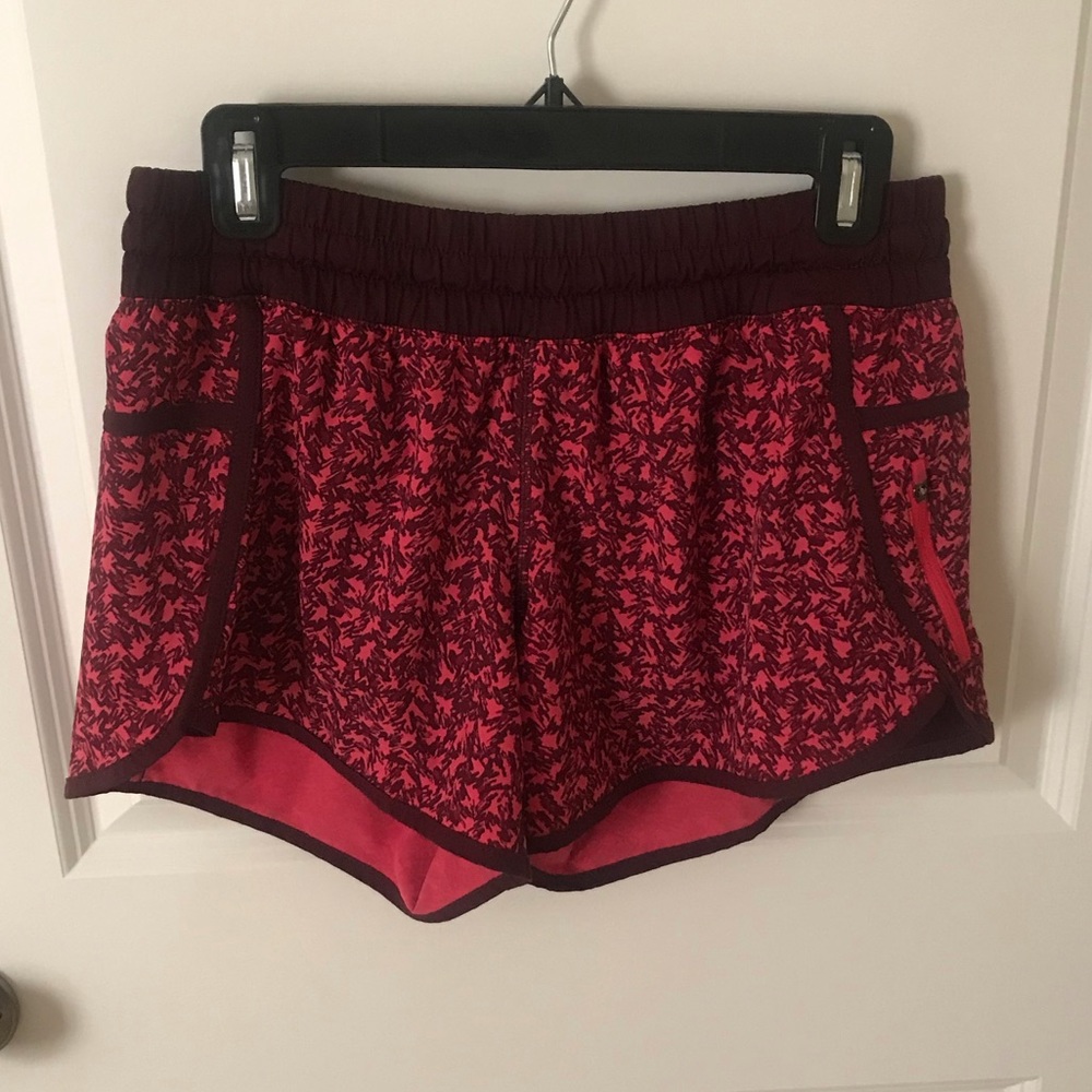 Lululemon Tracker Short